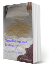 growing up bedwetter