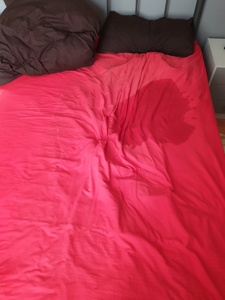 April Wet Beds! AB Discovery