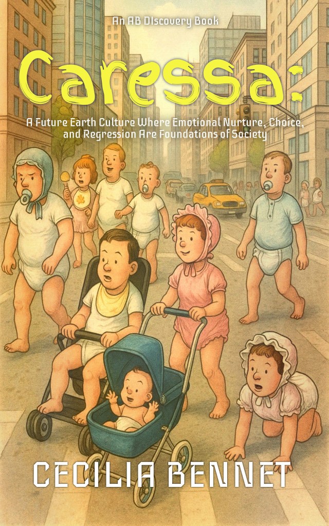 Ab Discovery Discovering And Loving The Adult Baby Inside You