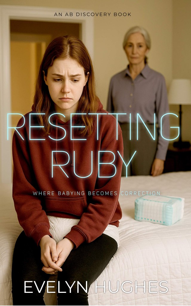 Ab Discovery Discovering And Loving The Adult Baby Inside You