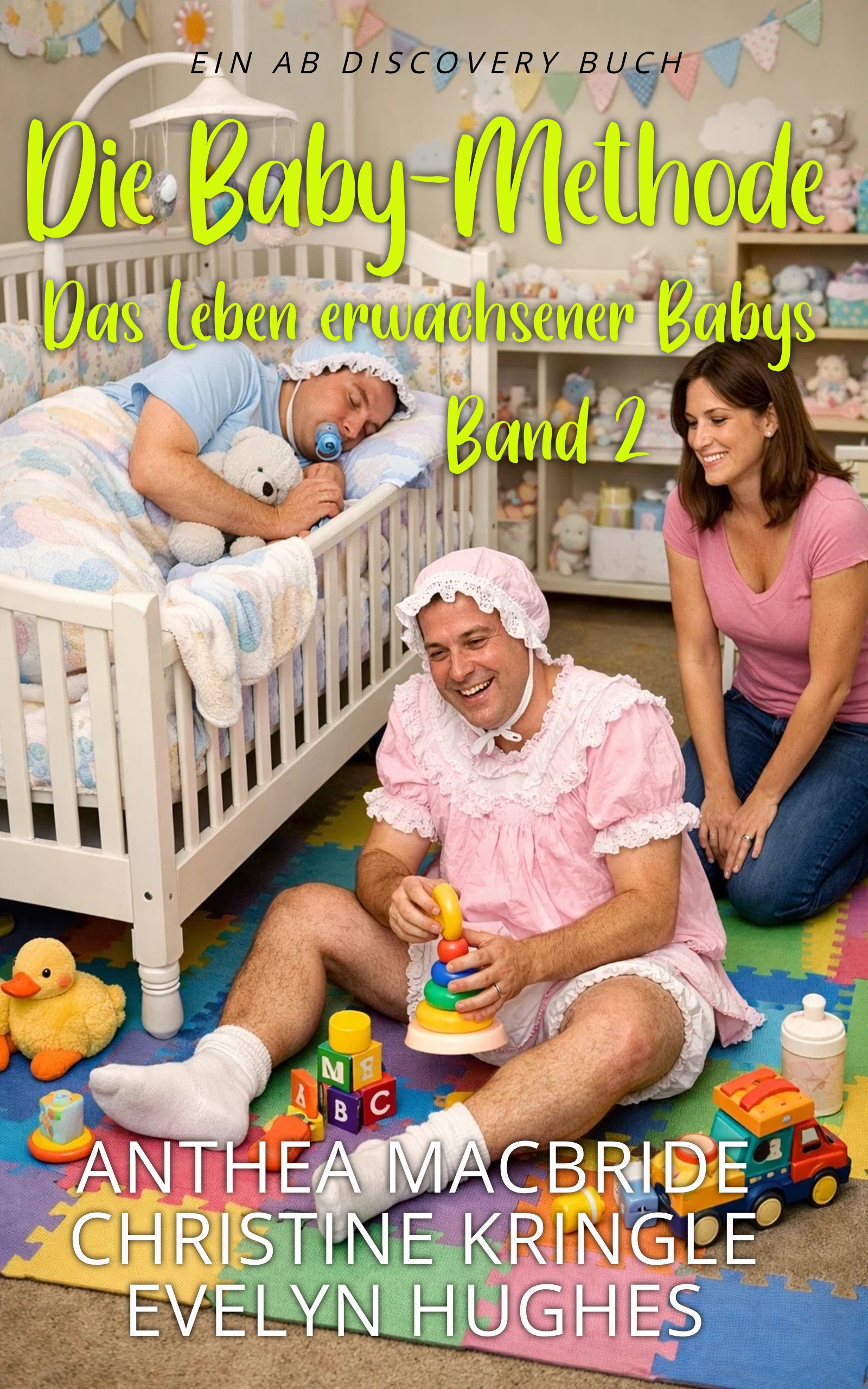 Baby Way Productions Spares – The Baby Way Vol 2 – AB Discovery